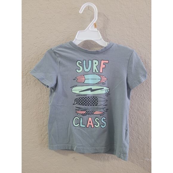 Rumi + Ryder  Toddler boy T-Shirt Gray - 3T - Picture 1 of 3